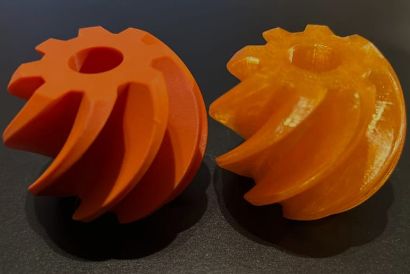 bola mezcladora shaker impresion-3d