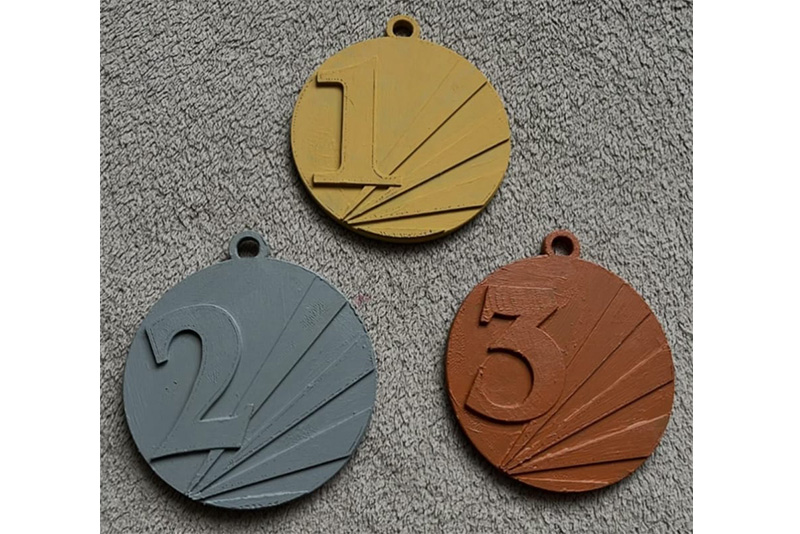 medallas-impresion-3d