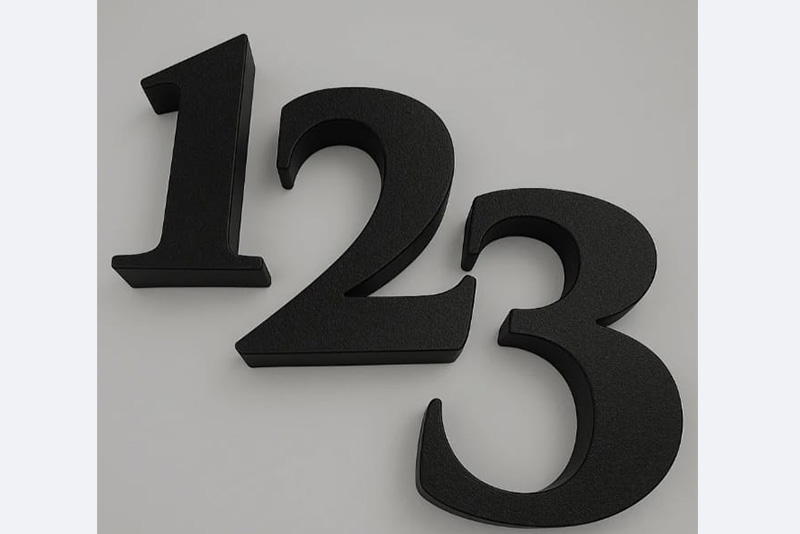 numeros impresion-3d